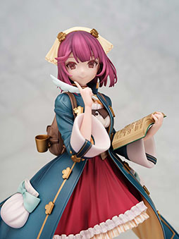 画像ギャラリー No.006のサムネイル画像 / 「ソフィーのアトリエ」,ソフィーの新作フィギュアの予約期間が2023年1月11日まで延長
