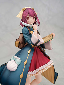 画像ギャラリー No.008のサムネイル画像 / 「ソフィーのアトリエ」,ソフィーの新作フィギュアの予約期間が2023年1月11日まで延長