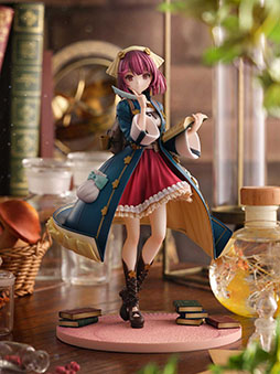 画像ギャラリー No.009のサムネイル画像 / 「ソフィーのアトリエ」,ソフィーの新作フィギュアの予約期間が2023年1月11日まで延長