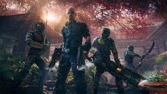 画像ギャラリー No.004のサムネイル画像 / PC版が10月14日発売予定の「Shadow Warrior 2」,ローンチトレイラーが公開。SteamやGOG.comではプレオーダーを受付中