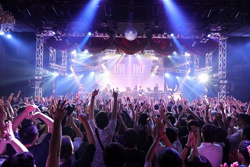 ꡼ No.001 | LIVE A LIVE A LIVE 2019  25th Anniversaryפݡȡȯ䤫ȾФƤʤ͵Υȥˤդ路ǮŸ