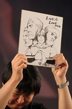 ꡼ No.007 | LIVE A LIVE A LIVE 2019  25th Anniversaryפݡȡȯ䤫ȾФƤʤ͵Υȥˤդ路ǮŸ