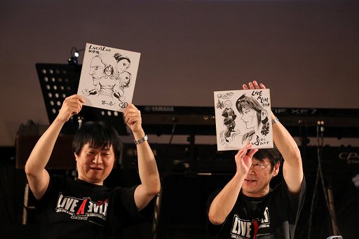 ꡼ No.008 | LIVE A LIVE A LIVE 2019  25th Anniversaryפݡȡȯ䤫ȾФƤʤ͵Υȥˤդ路ǮŸ