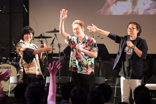 ꡼ No.009 | LIVE A LIVE A LIVE 2019  25th Anniversaryפݡȡȯ䤫ȾФƤʤ͵Υȥˤդ路ǮŸ