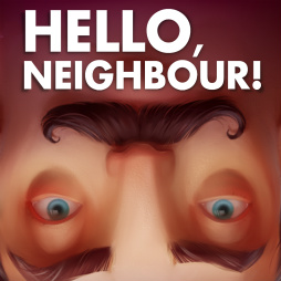 ���������꡼ No.002�Υ���ͥ������ / �����������ä��褿�ȥ��⥲���ɡ�Hello, Neighbour���פ�������꡼�������ꡣ����ꤵ��ˤ��ä������������Ե�̣�ʥȥ쥤�顼�����