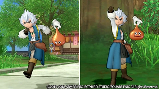 ���������꡼ No.003�Υ���ͥ������ / ��DQ �ɤ��Ǥ��󥹥����ѥ졼�ɡס��֥ɥ饴�󥯥�����X�פȤΥ���ܤ򳫺�