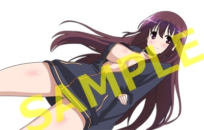 画像ギャラリー No.002のサムネイル画像 / 「咲-Saki-全国編」OPムービーと早期購入特典の追加衣装を公開