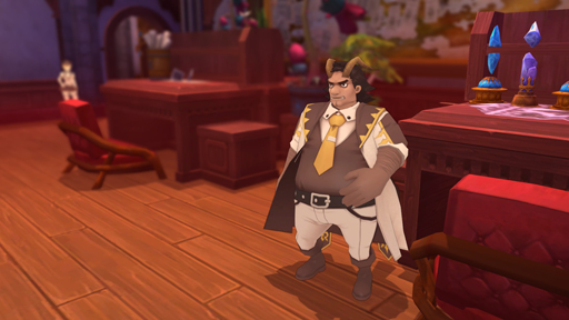 画像ギャラリー No.019のサムネイル画像 / 【PR】新作ファンタジーアクションRPG「Ar:pieL(アルピエル)」運営チームインタビュー。ケモノな生徒が集う学園モノのオンラインゲームの正体とは?