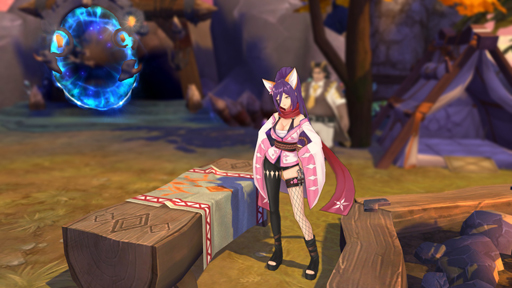 画像ギャラリー No.020のサムネイル画像 / 【PR】新作ファンタジーアクションRPG「Ar:pieL(アルピエル)」運営チームインタビュー。ケモノな生徒が集う学園モノのオンラインゲームの正体とは?