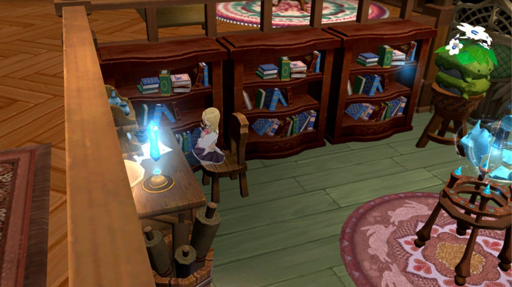 画像ギャラリー No.021のサムネイル画像 / 【PR】新作ファンタジーアクションRPG「Ar:pieL(アルピエル)」運営チームインタビュー。ケモノな生徒が集う学園モノのオンラインゲームの正体とは?