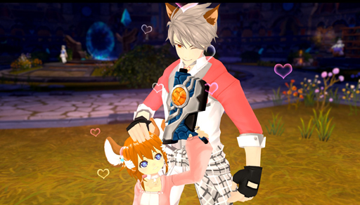 画像ギャラリー No.022のサムネイル画像 / 【PR】新作ファンタジーアクションRPG「Ar:pieL(アルピエル)」運営チームインタビュー。ケモノな生徒が集う学園モノのオンラインゲームの正体とは?