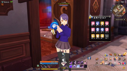 ���������꡼ No.011�Υ���ͥ������ / ��PR�۵��ڤ�ͷ�٤�ե��󥿥�������������Ar:pieL�פ�ץ쥤���ر�������������ߤ�����ã���襤�����ܤ�