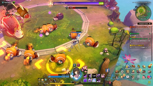 ���������꡼ No.024�Υ���ͥ������ / ��PR�۵��ڤ�ͷ�٤�ե��󥿥�������������Ar:pieL�פ�ץ쥤���ر�������������ߤ�����ã���襤�����ܤ�