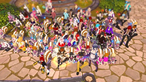 ���������꡼ No.049�Υ���ͥ������ / ��PR�۵��ڤ�ͷ�٤�ե��󥿥�������������Ar:pieL�פ�ץ쥤���ر�������������ߤ�����ã���襤�����ܤ�