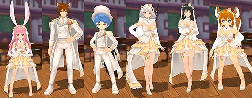 画像ギャラリー No.003のサムネイル画像 / 「Ar:pieL」上級レイドダンジョン追加を含むアップデートが本日実施