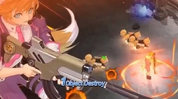 画像ギャラリー No.005のサムネイル画像 / 「Ar:pieL」,新キャラクター「セシル」と「ディーン」が登場