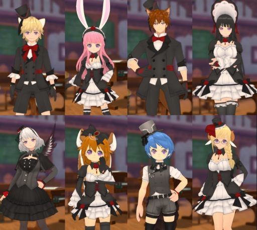 画像ギャラリー No.017のサムネイル画像 / 「Ar:pieL」,システムイベント「HALLOWEEN SPECIAL EVENT」が本日開幕