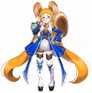 画像ギャラリー No.006のサムネイル画像 / 「Ar:pieL」,11月17日に第4回公式生放送を配信。次回のアップデート内容などを紹介予定