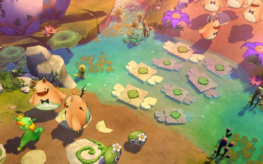 画像ギャラリー No.002のサムネイル画像 / 【PR】「Ar:pieL」で獣人のキャラクター達と楽しい学園生活! 年末年始はカワイイ竜族の新入生「リーシャ」と一緒にイベントを楽しもう