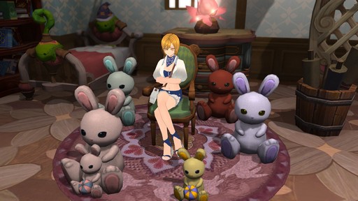 画像ギャラリー No.004のサムネイル画像 / 【PR】「Ar:pieL」で獣人のキャラクター達と楽しい学園生活! 年末年始はカワイイ竜族の新入生「リーシャ」と一緒にイベントを楽しもう