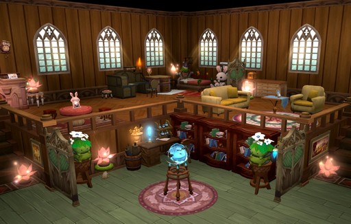 画像ギャラリー No.005のサムネイル画像 / 【PR】「Ar:pieL」で獣人のキャラクター達と楽しい学園生活! 年末年始はカワイイ竜族の新入生「リーシャ」と一緒にイベントを楽しもう