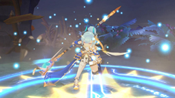 画像ギャラリー No.009のサムネイル画像 / 【PR】「Ar:pieL」で獣人のキャラクター達と楽しい学園生活! 年末年始はカワイイ竜族の新入生「リーシャ」と一緒にイベントを楽しもう