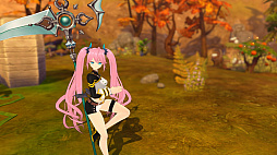 画像ギャラリー No.010のサムネイル画像 / 【PR】「Ar:pieL」で獣人のキャラクター達と楽しい学園生活! 年末年始はカワイイ竜族の新入生「リーシャ」と一緒にイベントを楽しもう