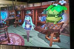 画像ギャラリー No.013のサムネイル画像 / 盛況に終わった「Ar:pieL学園祭」をレポート。今後のアップデートや未実装コンテンツについての情報も