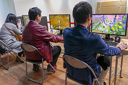 画像ギャラリー No.020のサムネイル画像 / 盛況に終わった「Ar:pieL学園祭」をレポート。今後のアップデートや未実装コンテンツについての情報も