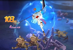 画像ギャラリー No.006のサムネイル画像 / 「Ar:pieL」,大型アップデート「Dragon of the Ruins -Licia-」が実装