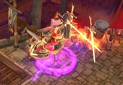 画像ギャラリー No.009のサムネイル画像 / 「Ar:pieL」,大型アップデート「Dragon of the Ruins -Licia-」が実装