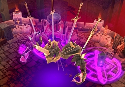 画像ギャラリー No.010のサムネイル画像 / 「Ar:pieL」,大型アップデート「Dragon of the Ruins -Licia-」が実装