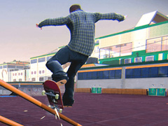���꡼���ǿ����Tony Hawk��s Pro Skater 5�פϡ�20�ͤޤǤΥ���饤��ץ쥤����ǽ�ˡ�PS4�Ǥ�Xbox One�Ǥ�2015ǯ9��29���˳�����ȯ��ͽ��