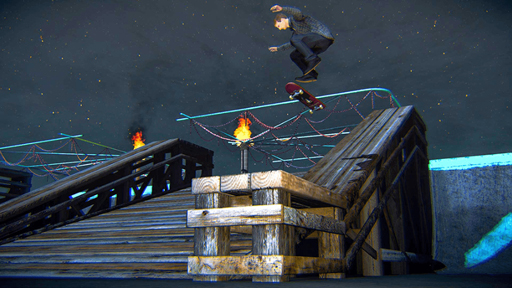 ���������꡼ No.002�Υ���ͥ������ / ���꡼���ǿ����Tony Hawk��s Pro Skater 5�פϡ�20�ͤޤǤΥ���饤��ץ쥤����ǽ�ˡ�PS4�Ǥ�Xbox One�Ǥ�2015ǯ9��29���˳�����ȯ��ͽ��