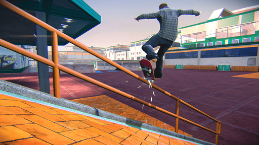 ���������꡼ No.003�Υ���ͥ������ / ���꡼���ǿ����Tony Hawk��s Pro Skater 5�פϡ�20�ͤޤǤΥ���饤��ץ쥤����ǽ�ˡ�PS4�Ǥ�Xbox One�Ǥ�2015ǯ9��29���˳�����ȯ��ͽ��