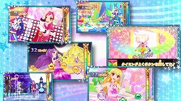 画像ギャラリー No.004のサムネイル画像 / 「アイカツ!My No.1 Stage!」,PVと神田沙也加さんの体験動画が公開