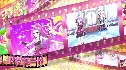 画像ギャラリー No.006のサムネイル画像 / 「アイカツ!My No.1 Stage!」,PVと神田沙也加さんの体験動画が公開