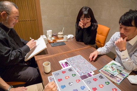 ���������꡼ No.007�Υ���ͥ������ / ��StarHorse3�פˤƸΡ���ƣ�������꤬�ͰƤ����������⥢���ƥब�о졣��ȯ�����फ��������å��������碌�ƷǺ�