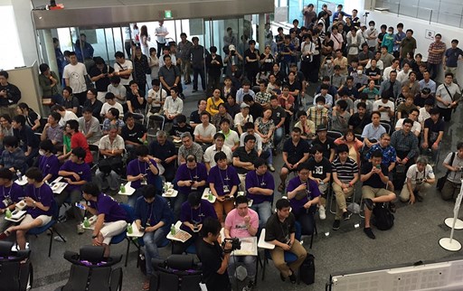 ���������꡼ No.001�Υ���ͥ������ / ��StarHorse3�פθ�����������»ܡ��֥����������졼�פȤΥ���ܤ����餫��