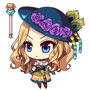 画像ギャラリー No.003のサムネイル画像 / 「プリンセス オブ スターズ」,UR「アラナ」を入手できる期間限定ガチャ