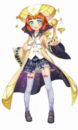 画像ギャラリー No.007のサムネイル画像 / 「プリンセス オブ スターズ」URサーニャが手に入る期間限定ガチャが登場