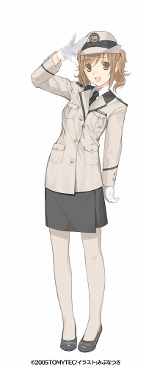 画像ギャラリー No.002のサムネイル画像 / 「プリンセス オブ スターズ」で「鉄道むすめ」とのコラボが実施