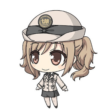 画像ギャラリー No.003のサムネイル画像 / 「プリンセス オブ スターズ」で「鉄道むすめ」とのコラボが実施