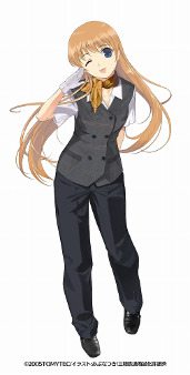 画像ギャラリー No.006のサムネイル画像 / 「プリンセス オブ スターズ」で「鉄道むすめ」とのコラボが実施