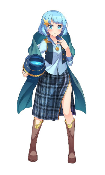 画像ギャラリー No.002のサムネイル画像 / 「プリンセス オブ スターズ」,期間限定ステップアップガチャを開催