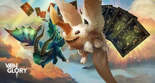 ���������꡼ No.002�Υ���ͥ������ / ��Vanglory��Android�Ǥ�7��3��������������������ҡ������֥��ʡ��ɲä�