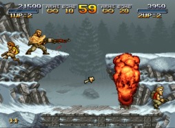 ���������꡼ No.003�Υ���ͥ������ / ��쥢��������METAL SLUG��Steam�Ǥ��ۿ���������������