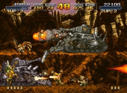 ���������꡼ No.005�Υ���ͥ������ / ��쥢��������METAL SLUG��Steam�Ǥ��ۿ���������������