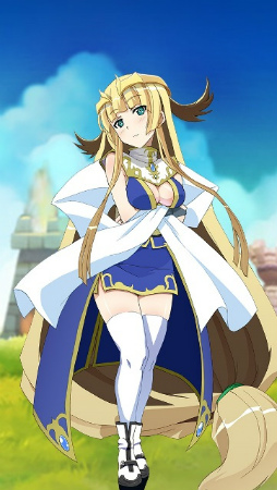 画像ギャラリー No.012のサムネイル画像 / 「はがオケ」が掟破り系MMORPG「アークサイン」とのタイアップをスタート