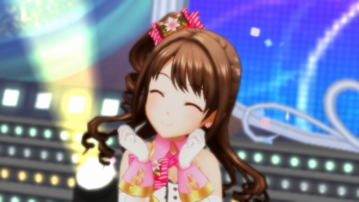 ポーズ中もやっぱり卯月がナンバーワン デレステ Ver 1 5 0にアップデート Mv再生中の一時停止でss撮影が捗る